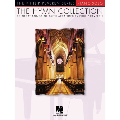 The Hymn Collection Keveren Piano Solo (Softcover Book)