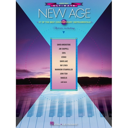 Ultimate New Age PVG (Softcover Book)