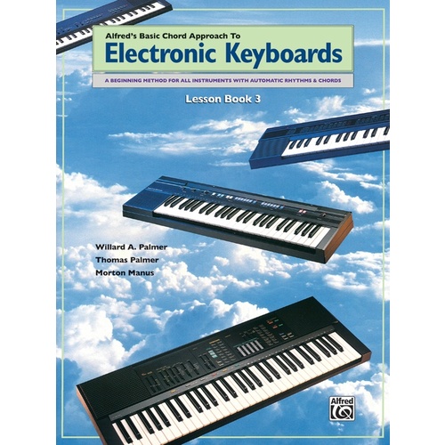 AB Chord Appr Elec Keyboards Level 3