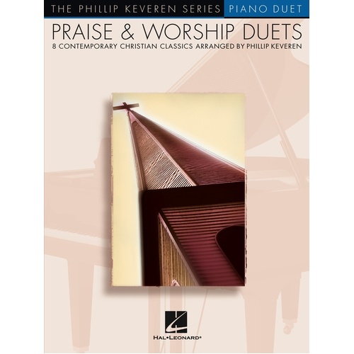 Praise And Worship Piano Duets (Softcover Book)