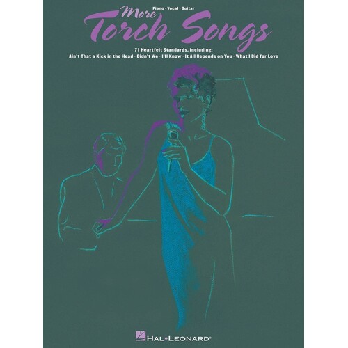 More Torch Songs PVG (Softcover Book)