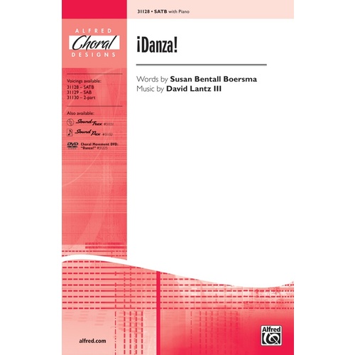 Danza! SATB