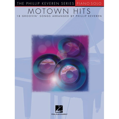 Motown Hits Piano Solo by Hal Leonard