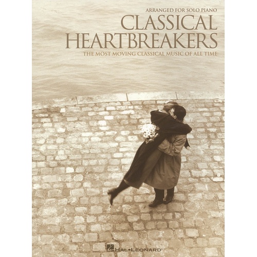 Classical Heartbreakers Arranged For Piano Solo (Softcover Book)