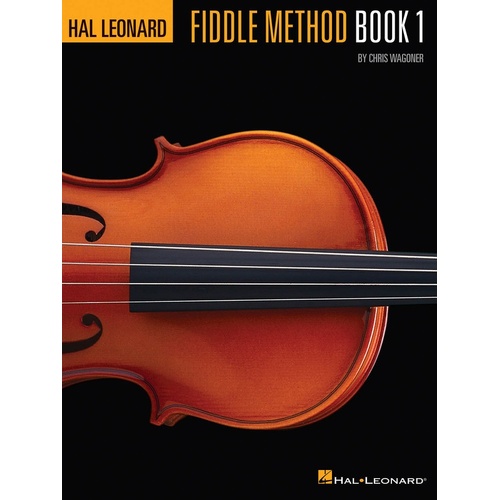 HL Fiddle Method Book Only (Softcover Book)