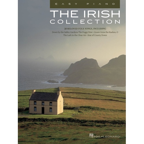 The Irish Collection Easy Piano (Softcover Book)