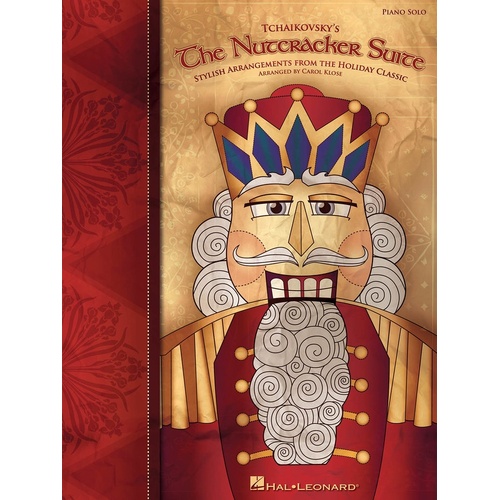 Tchaikovskys The Nutcracker Suite Piano Solo (Softcover Book)