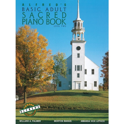 ABPL Adult Sacred Book 2 - Piano Sheet Music