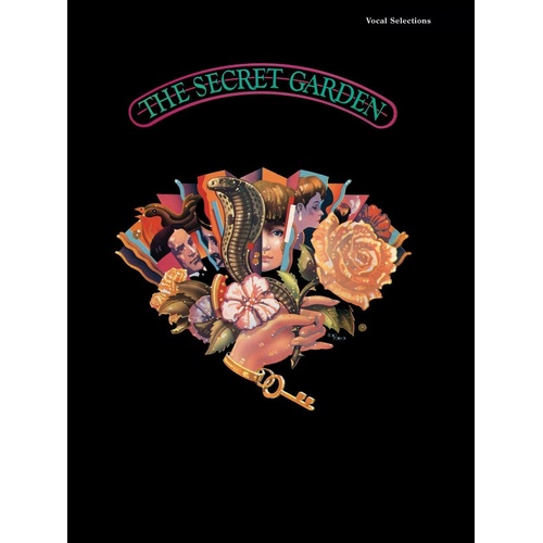 Secret Garden Vocal Selections PVG (Softcover Book)