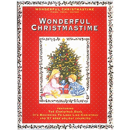Wonderful Christmastime (C/R) 