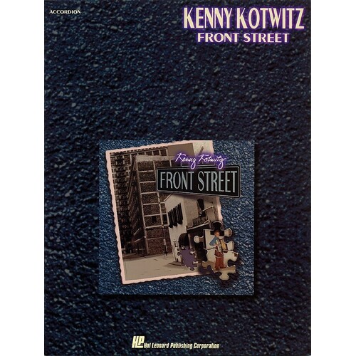Front Street Accordion Book 