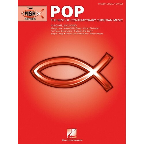 Fish Series Best Christian Pop PVG 