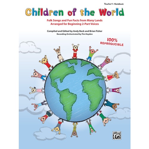 Children Of The World Teacher's Handbook