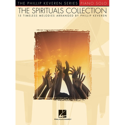 Spirituals Collection Keveren Piano Solo (Softcover Book)
