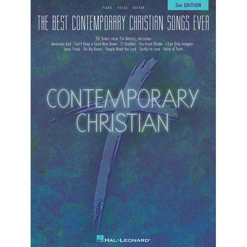 Best Contemporary Christian Songs Ever 2nd Ed PV (Softcover Book)