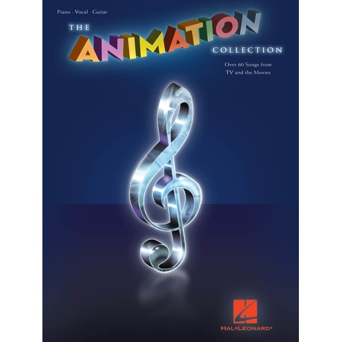 Animation Collection PVG (Softcover Book)