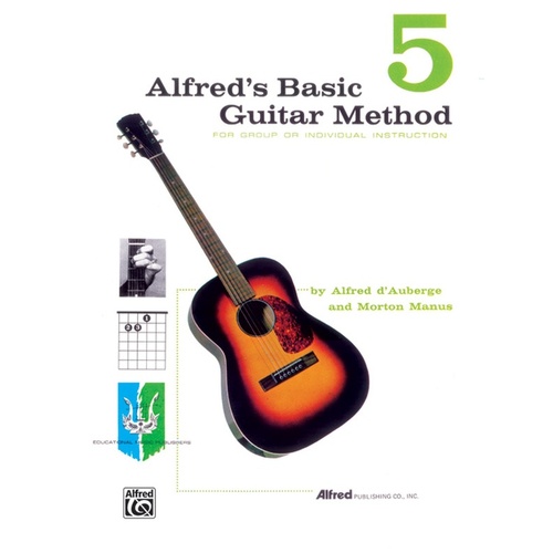 AB Guitar Method Book 5