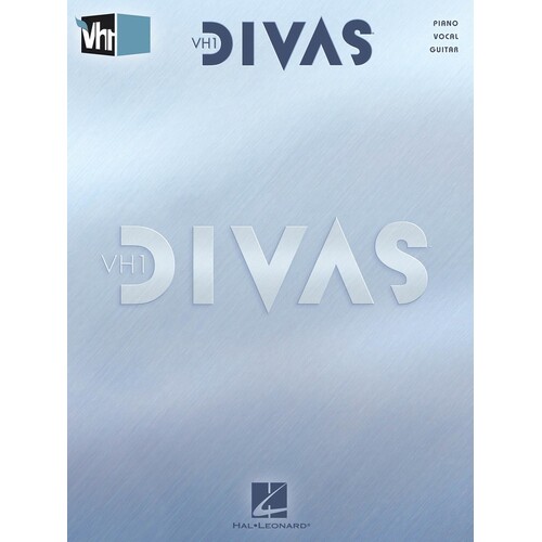 Vh1 Divas PVG (Softcover Book)