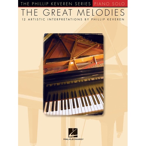 Phillip Keveren Great Melodies Piano Solo Sheet Music