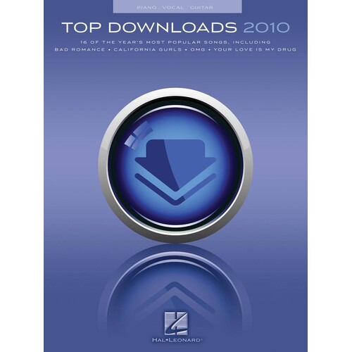 Top Downloads 2010 PVG (Softcover Book)
