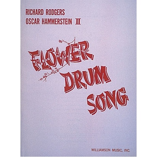 Flower Drum Song Vs (Softcover Book)