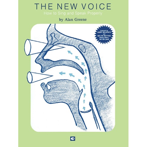 New Voice How To Sing And Speak Properly (Softcover Book)