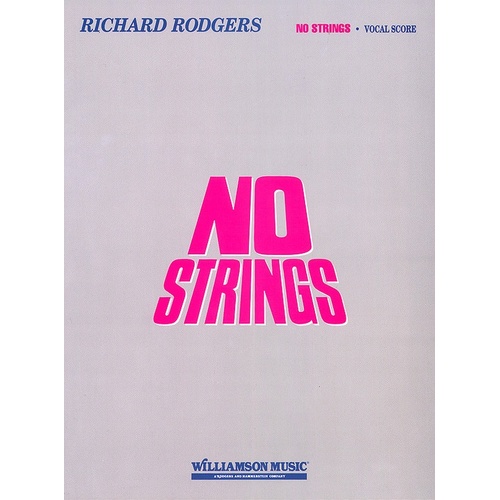 No Strings Vs (Softcover Book)