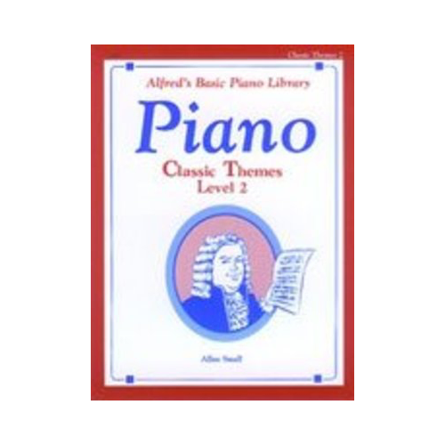 ABPL Classic Themes Book 2 - Easy Piano Arrangements for Beginners