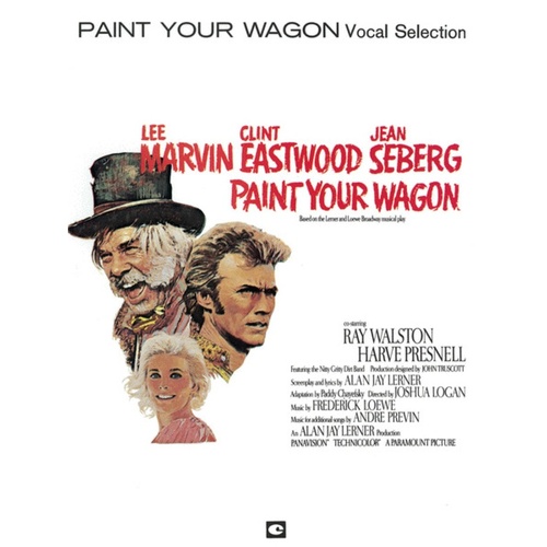 Paint Your Wagon Vocal Selections