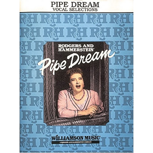 Pipe Dream Vocal Selection (Softcover Book)
