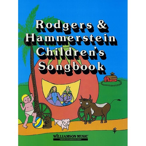 Childrens SongBook Easy Piano (Softcover Book)