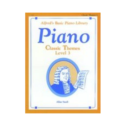 ABPL Classic Themes Piano Sheet Music Book 3