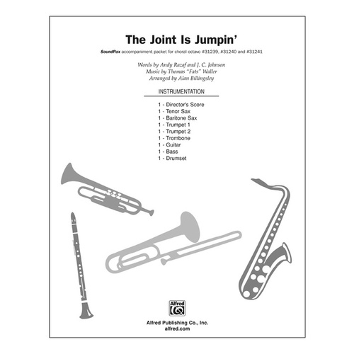 Joint Is Jumpin'  Soundpax  The Musical Ain't Mi