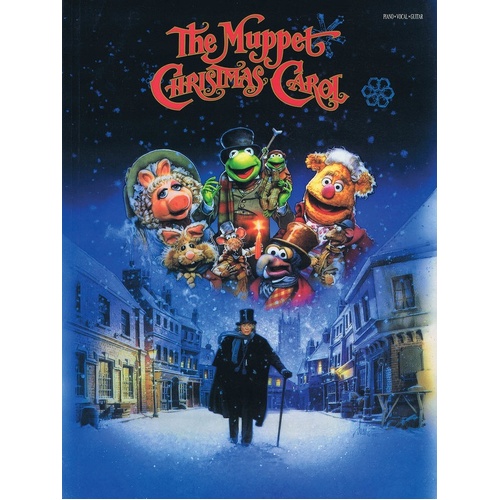Muppet Christmas Carol Selections PVG (Softcover Book)