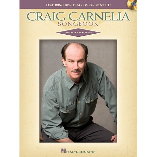 Craig Carnelia Songbook PVG (Softcover Book)
