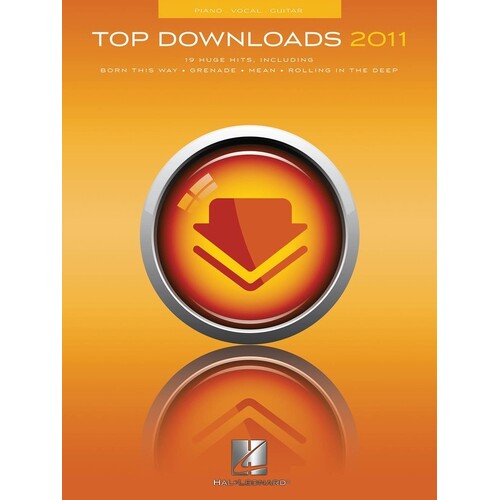 Top Downloads 2011 PVG (Softcover Book)
