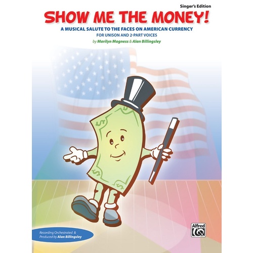 Show Me The Money! Singers Edition