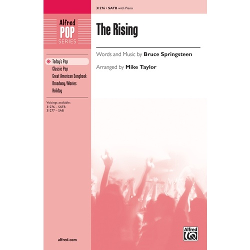 Rising SATB