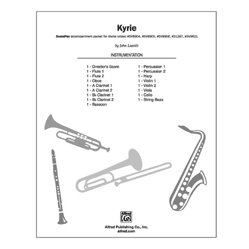 Kyrie Soundpax