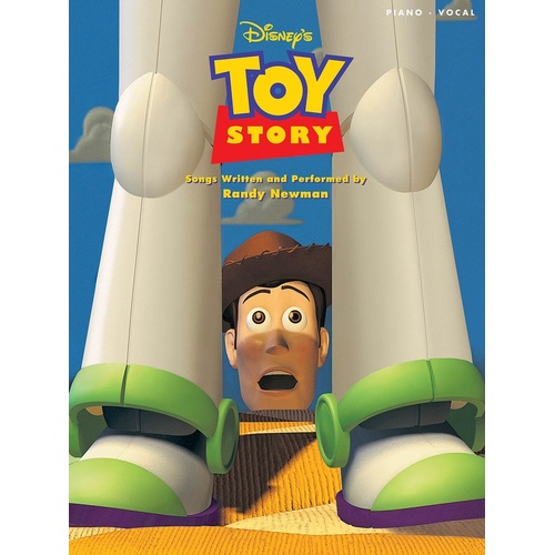 Toy Story Vocal Selections PVG (Softcover Book)