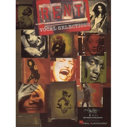 Rent Vocal Selections (Softcover Book)
