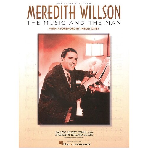 Music And The Man PVG (Softcover Book)