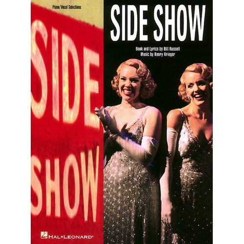 Side Show PVG Selections (Softcover Book)