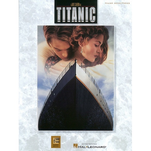 Titanic PVG Songbook (Softcover Book)