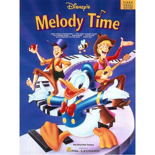 Melody Time Disney PVG 