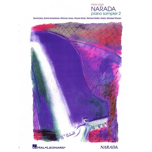 New Age Piano Sampler Book 2 (Softcover Book)