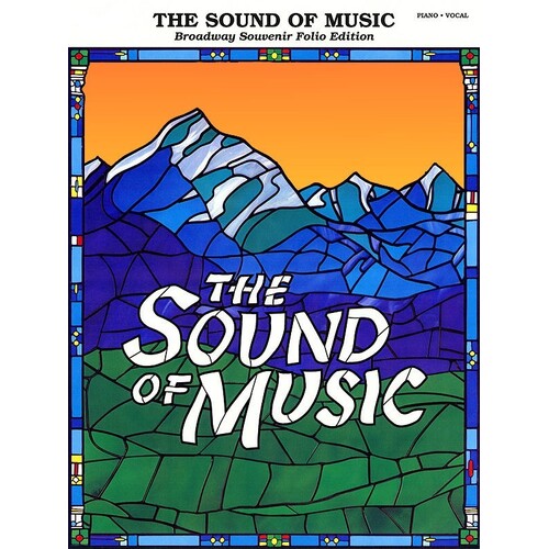 Sound Of Music Souvenir Folio Pv