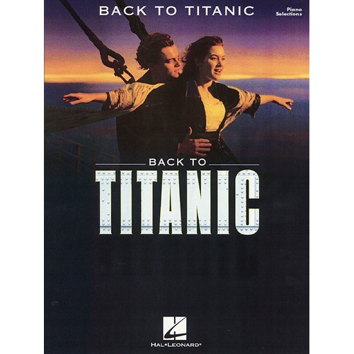 Back To Titanic PVG (Softcover Book)