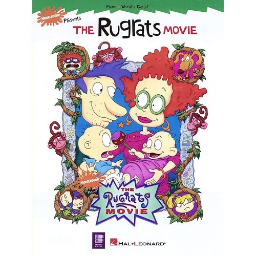 Rugrats Movie PVG (Softcover Book)
