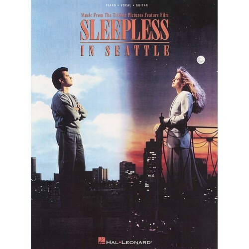 Sleepless In Seattle PVG Songbook (Softcover Book)